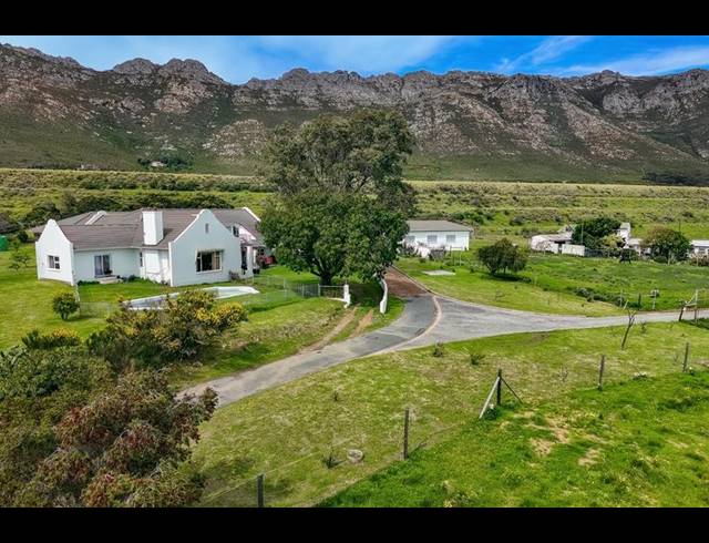 FARM FOR SALE IN FIRLANDS